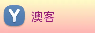 澳客 Logo